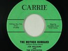 R&B Soul 45 - Joe Williams - The Mother Hubbard - Carrie - mp3
