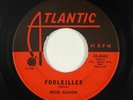 R&B Soul Mod 45 - Mose Allison - Foolkiller - Atlantic - mp3