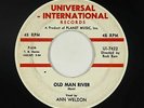 R&B Soul/Doo-Wop 45 - Ann Weldon - Old Man River - Universal-International - mp3