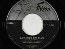 Rock & Roll Latin 45 - Baldemar Huerta - Cantando Los Blues - Falcon - mp3
