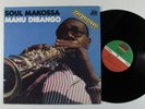 MANU DIBANGO Soul Makossa ATLANTIC LP **