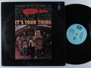 SENOR SOUL It's Your Thing DOUBLE SHOT/WHIZ LP **