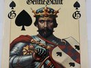 Gentle Giant The Power And The Glory WWA 10 - Ex+