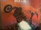 Meat Loaf Lp Bat Out Of Hell 1980 Vg Half-speed Mastered CBS