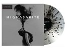 Highasakite Camp Echo Exclusive White Grey & Black Splatter Colored Vinyl LP