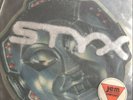 STYX DON'T LET IT END SHAPED PICTURE DISC VINYL MR. ROBOTO HEAD