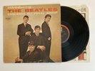Introducing The Beatles - 1964 Vee-Jay Mono Brackets No Comma Labels (VG+)