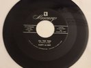 SLEEPY LABEFF - All The Time - Lonely - US MERCURY 71179 - Mariano 1972.