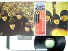 BEATLES FOR SALE APPLE EAS-80553 Japan OBI VINYL LP