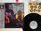DAVID BOWIE LET'S DANCE EMI AMERICA EYS-81580 Japan OBI VINYL LP