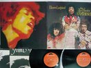 JIMI HENDRIX EXPERIENCE ELECTRIC LADYLAND POLYDOR MPZ 8111,2 Japan VINYL 2LP