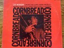 Lee Morgan - Cornbread Blue Note LP 84222 NY RVG VG++