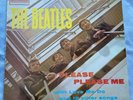 BEATLES PLEASE PLEASE ME STEREO UK VG+