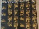 GLENN GOULD BACH ?The Goldberg Variations 1956 Columbia Masterworks  LP ML-5060