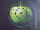 The Beatles - Get Back 1969 UK 45 APPLE *NO SOLD IN UK* EX
