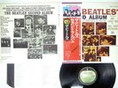 BEATLES SECOND ALBUM APPLE EAS-80563 Japan OBI VINYL LP