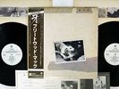 FLEETWOOD MAC TUSK WARNER P-5571,2W Japan OBI VINYL 2LP