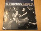 Handwritten by The Gaslight Anthem- 2012- Blue Translucent