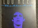 1982 Lou Reed – The Blue Mask LP EX/VG RCA Victor – AFL1-4221