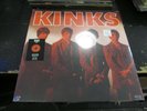 THE KINKS Kinks LP sealed LTD Red Coloured VINYL Reissue Record NEW