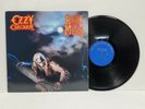 OZZY OSBOURNE Bark At The Moon ORIG 1983 LP QZ38987-1 MASTERDISK EX Vinyl