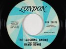 Rock 45 - David Bowie - The Laughing Gnome - London - mp3 - rare issue copy