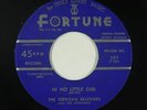 Rockabilly 45 - Terrigan Brothers - Hi Ho Little Girl - Fortune - mp3