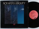 ROY AYERS UBIQUITY Mystic Voyage POLYDOR LP VG+ **