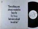 SLY STONE Everything You Always Wanted To Hear... EPIC LP VG++ wlp **