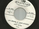 ROCKABILLY - BOBBY MILANO - LIFE BEGINS AT FOUR O'CLOCK - HEAR-1958 DJ CHALLENGE