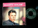 EP MARTY WILDE DOWN THE LINE ORIGINAL FRANCE 1959