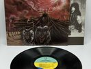 DIO Lock Up The Wolves w Insert Vinyl US Pressing W1-26212 1990 Reprise Records