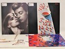 4 X PAUL McCARTNEY (THE BEATLES) LPs Inc: ‘Tug of War’ ‘Pipes of Peace’ – E09