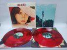 Lana Del Rey Honeymoon Vinyl 2015 Translucent Red 2LP Vinyl Record NM