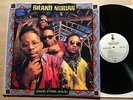 BRAND NUBIAN - ONE FOR ALL - LP - EUROPE / GERMANY  1990