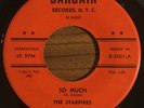 THE STARFIRES So Much / You're The One Rare Doo Wop R&B Bargain Record 45