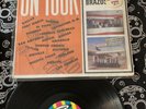 Little Joe And The Latinaires On Tour Rare Lp Vinyl Record Album
