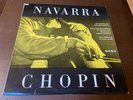 Navarra Chopin Andre Navarra, Cello EX RARE UK IMPORT ARC Mono LP FAST SHIPPING
