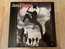 Faster Pussycat ?– Whipped  1992 Elektra 7559-61124-1 Jacket/Vinyl VG+