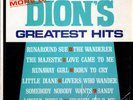 Dion  More Of Dion's Greatest Hits USA Album Stereo