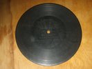E Berliner's Gramophone 7 Inch 78 RPM Record 0912 MEILEY LANCERS WITH FIGERS