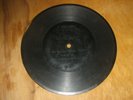 E Berliner's Gramophone 7 Inch 78 RPM Record 7000 THE GRIDIRN MARCH