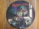 MARILLION SCRIPT FOR A JESTERS TEAR 1983 VINYL ALBUM LP PICTURE DISC VG++ / VG+