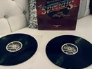 Rare 1989  OZZY OSBOURNE Westwood One Off the Record Radio Show 2xLP Vinyl 89-08
