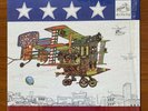 Jefferson Airplane After Bathing At Baxter’s OG 1967 LP Vinyl Record SHRINK