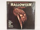 HALLOWEEN John Carpenter SARABANDE 1983 Original Horror Soundtrack Vinyl LP MINT