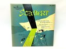 Schubert String Quartet Westminster WL 5223 Vienna Konzerthaus Vinyl Record