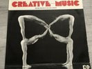 Creative Music LP CRAZY French Library LP Loops Samples *LISTEN