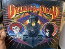 Sealed Grateful Dead/dylan and the dead columbia vinyl record (1989 ) NOS
