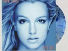 Britney Spears - In The Zone Exclusive Clear/Blue Splatter Vinyl LP SOLD OUT UO